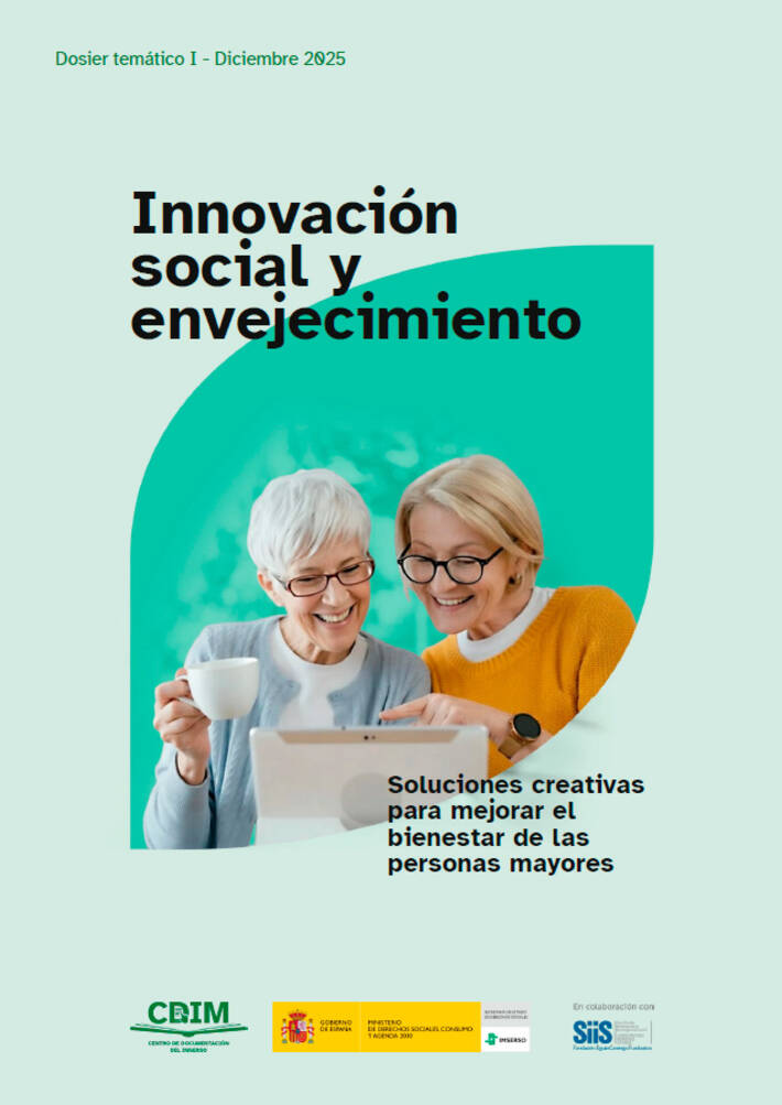 Innovación social y envejecimiento