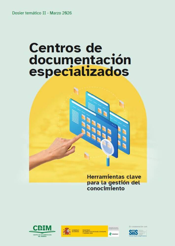 Centros de documentación especializados