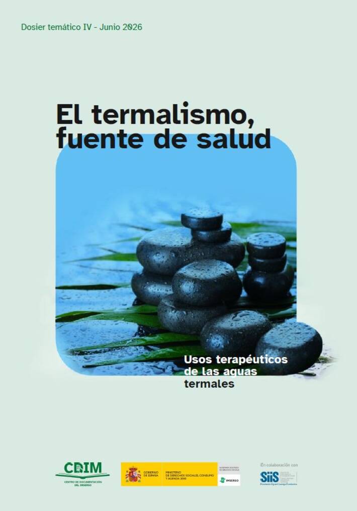 El termalismo, fuente de salud