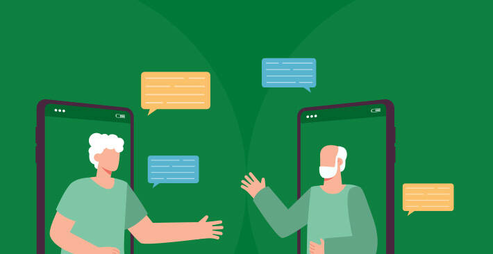 Las tecnologías al servicio de los cuidados